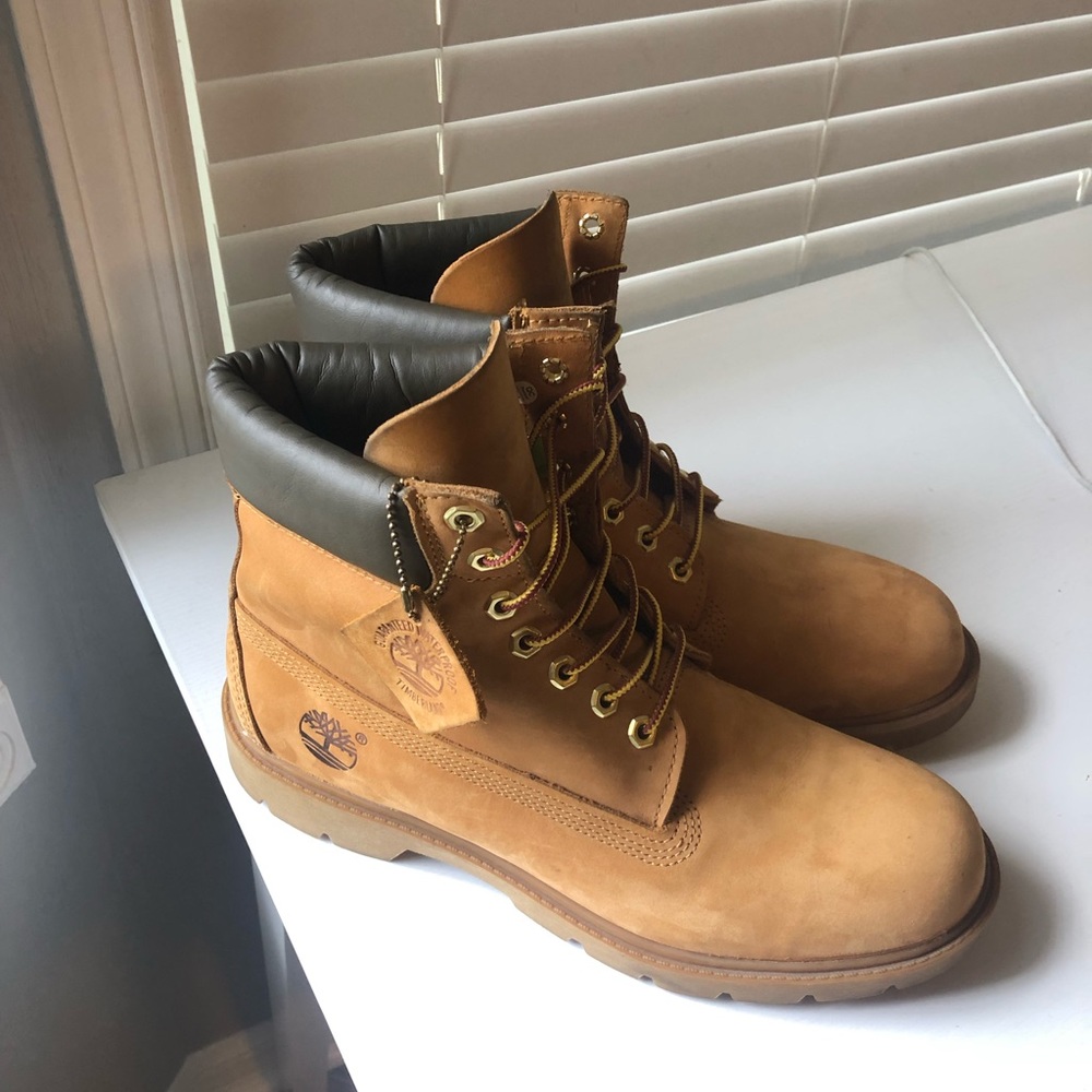 Timberland 6 Inch Waterproof Boots